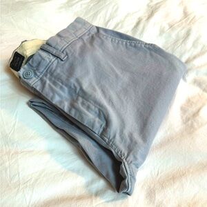 EUC Men’s J. Crew Blue-Grey Skinny Chinos - 32x32